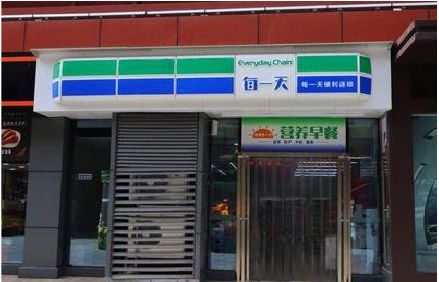 玉环便利店招牌如何设计？