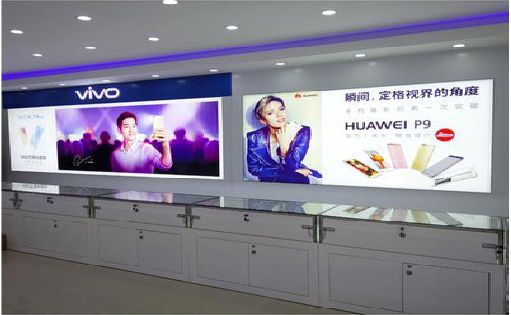 玉环软膜灯箱的材料组成。
