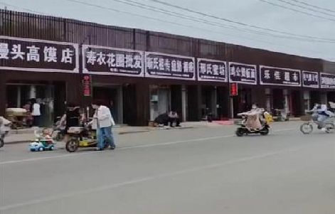 玉环政府规划的统一招牌样式有哪些？